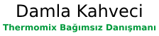 Damla Kahveci Thermomix Consultant logo